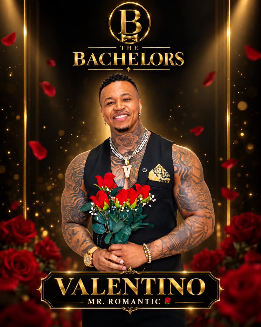 Valentino, Mr. Romantic